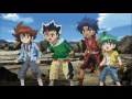 [HD Metal Fight Beyblade 4D Episode 154 To The Future]