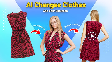 AI Clothes Changer for Ecommerce | Free Virtual Try-On & Image-to-Video Tool
