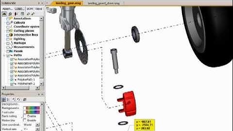 SolidWorks Composer Tip: Exploded Illustrations
