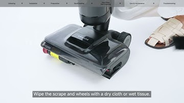 Dreame H13 FlexReach | How to use