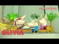 Olivia Goes International | Olivia the Pig | Full Episode