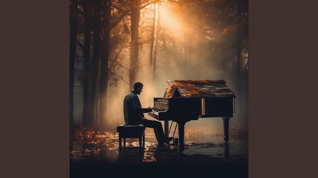 Relaxation Piano Soothing Waves