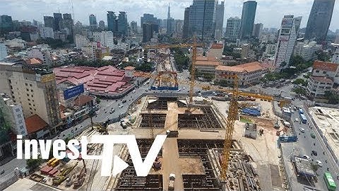 Tuyến Metro Bến Thành – Suối Tiên nguy cơ bị dừng thi công