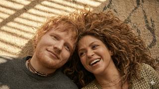 Love Without Borders – Ed Sheeran ft Shakira Official video