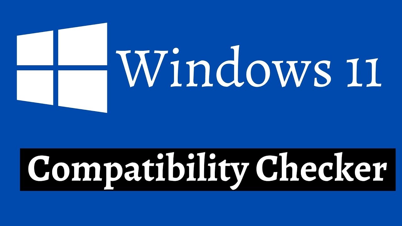 Windows 11 Compatibility Checker WhyNotWin11 YouTube Windows 11 Compatibility Checker WhyNotWin11 YouTube