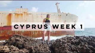 Cyprus Week One 2018 Bambella
