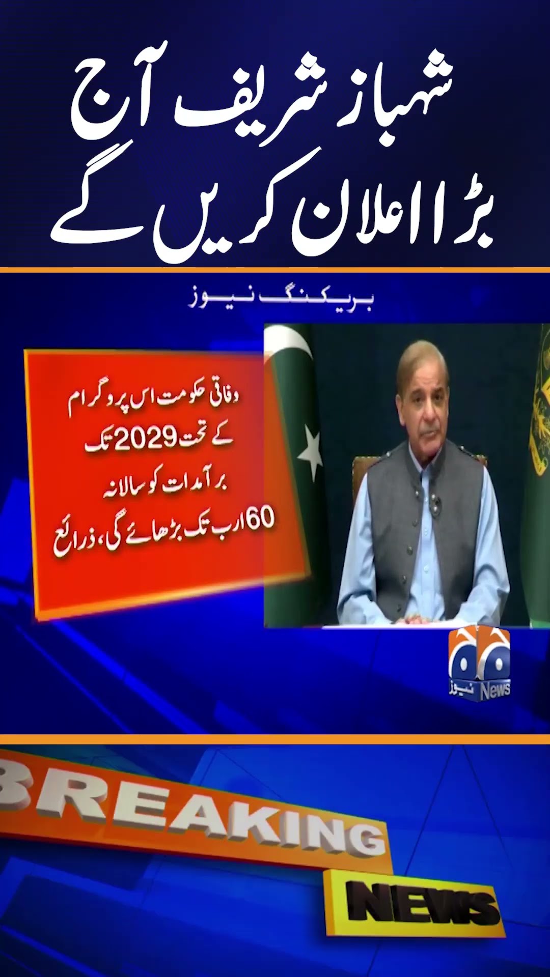 Launching Ceremony Of URAAN Pakistan Program | Geo News