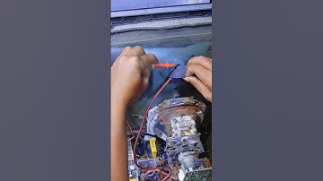 3 easy ways to remove the flyback anode cap since the 18th century #discharge #crttv #anodecap #fbt