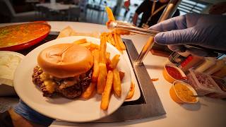 Burger Bar | 1 Hour of POV action 👌😊👍