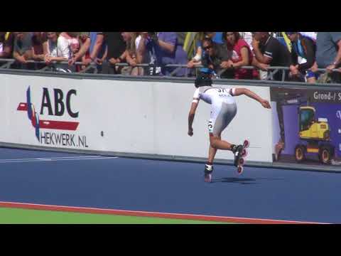 Manuel Martins 300m Time trial Holland Cup Heerde 2018