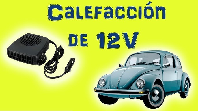 ▷ Calefacciones de 12v, Estaté calentito en tu vehículo