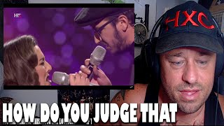 Petra vs. Vinko - “Stay” | Battles | The Voice Croatia | Season 3 REACTION!