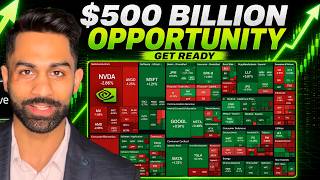 🔥💰urgent: Nvidia Just Changed Everything!! [biggest Opportunity] Get Ready For Cpi Report Wednesday