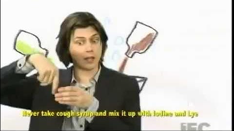 WKUK-The Never Song (aka the meth song)