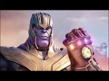 FORTNITE x AVENGERS : END GAME - CINEMATIC CUTSCENE