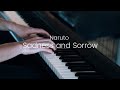 Naruto - Sadness and Sorrow (Piano Cover)