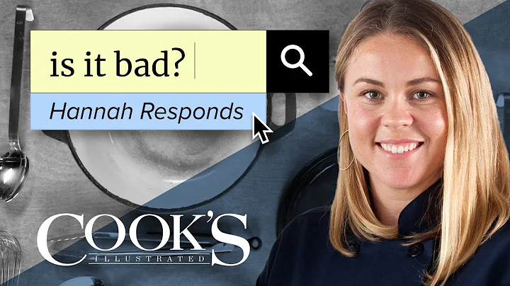 Hannah Responds: Is it Bad if My Enamel Dutch Oven, Skillet, or Pot is Chipped? - DayDayNews