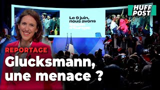 Au meeting de Valérie Hayer, les militants concernés par la dynamique Glucksmann by LeHuffPost 10,773 views 1 day ago 2 minutes, 56 seconds