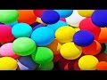 Popping 80 SURPRISE BALLOONS Pocoyo Teletubbies Disneyland Angry Birds Disney Cars Frozen Lego DBZ