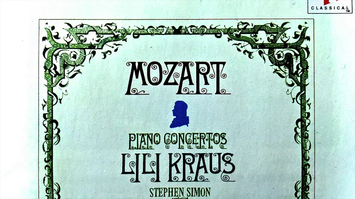 Mozart - Piano Concertos No.20,21,22,23,2...  + Pr...