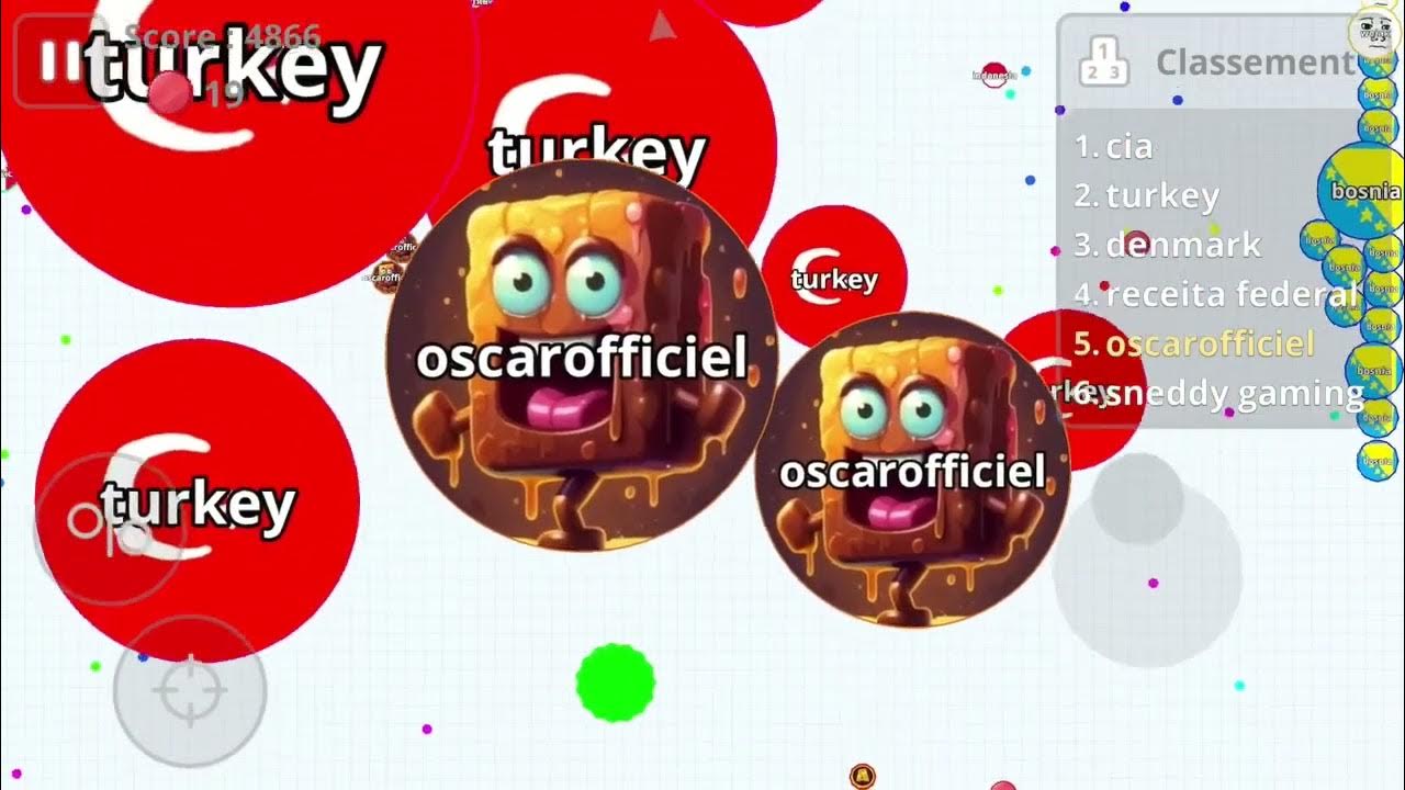 Agar.io: saiba como jogar o game viciante que virou febre na Internet