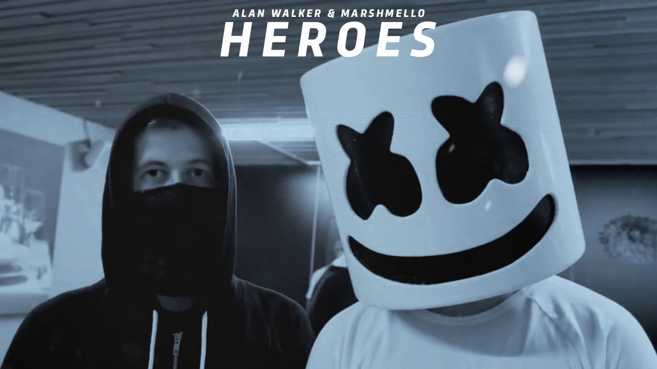 Dj Marshmello Unmasked Marshmello T Alan Walker