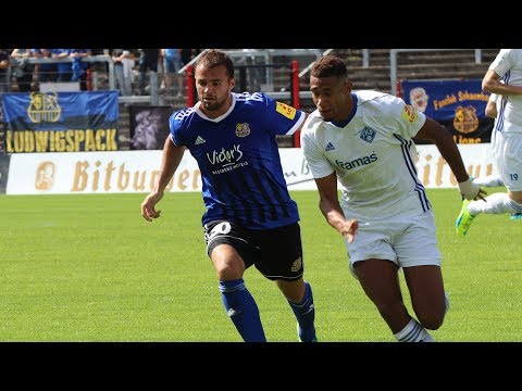 FCS-Sieg gegen Pirmasens - Eisele trifft zweimal