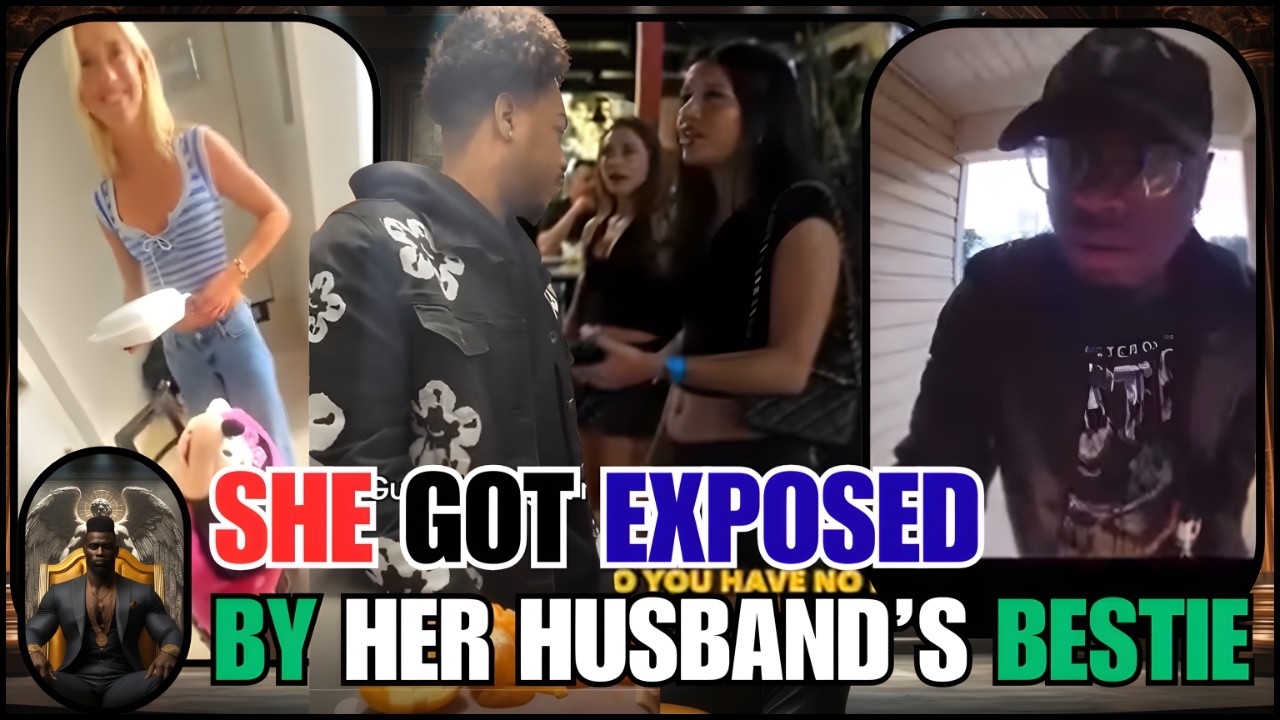 She Sneaked In Late at Night — But Her Husband Was Waiting