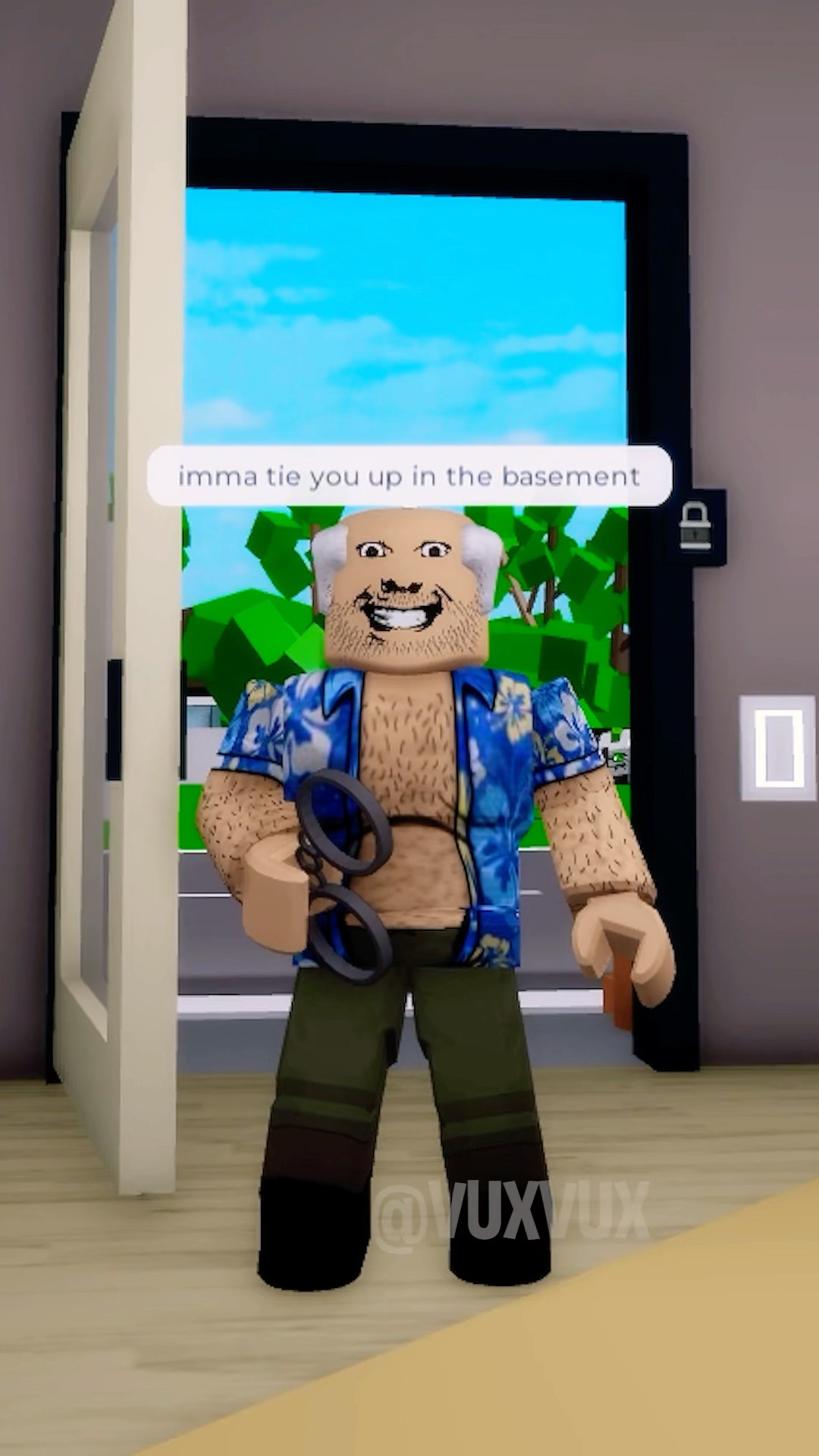 YOUNGEST Sibling gets INSTANT KARMA…?? #adoptme #roblox #robloxshorts