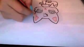 Como Dibujar Un Littlest Petshop