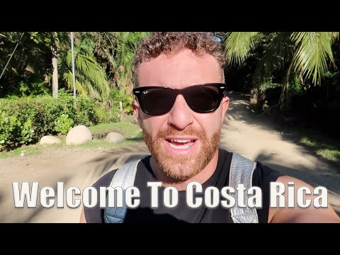 Welcome To Costa Rica