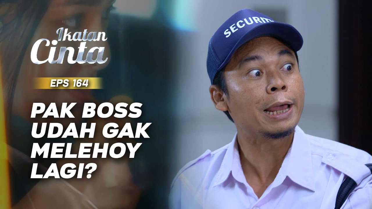 Kiki Bingung Sama Kata-Kata Uya | IKATAN CINTA | EPS.164 (5/5)