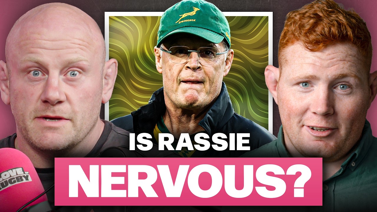 Springboks v All Blacks: Battle of the Mind Games? Rugby's Greatest Rivalry Begins