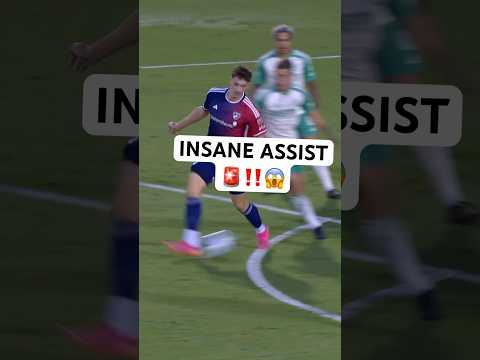 Musa banger with WILD assist👀