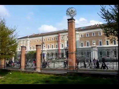 Torino  Porta Palatina e Parco Archeologico