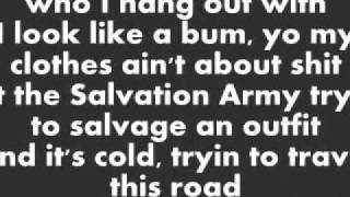 8 Mile Road Lyrics