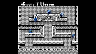 Snow Bros Secret Level screenshot 3