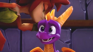 Spyro 2 - Full Game 100% Walkthrough (Reignited Trilogy)