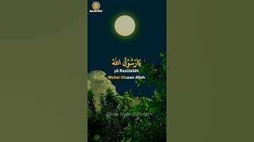 Thumbnail of Sholawat Tarhim merdu #short