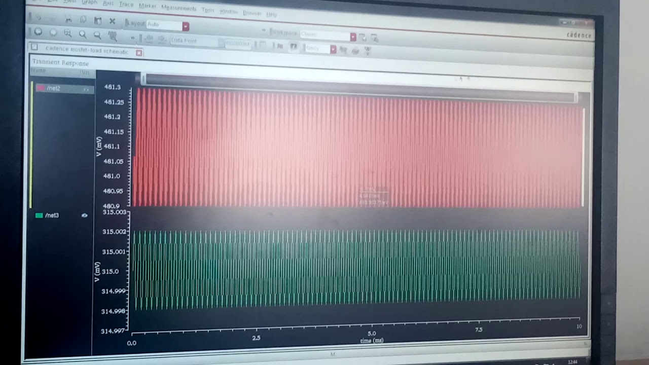 Common source amplifier with current mirrors - YouTube