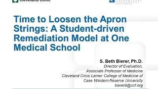 Evaluation of a Learner-driven Remediation Model at One Medical School