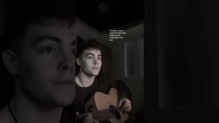 Death Bed - Powfu (Cover)