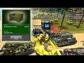 Tanki Online Black Gold Boxes Montage + Christmas Special Танки Онлайн
