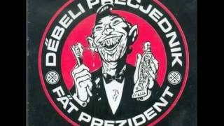 Vignette de la vidéo "Debeli Precjednik - Unphobic Days"