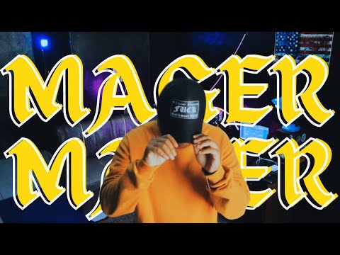 Yovan Poli - MAGER - ( Official Music Video )
