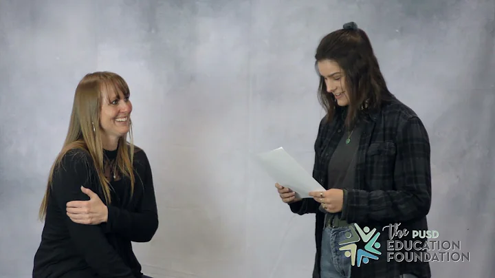 Cheyla Daverman & Jennifer Hawley-PUSDEF Rising St...