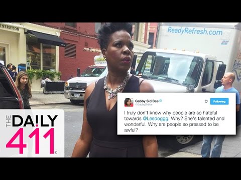 Leslie Jones Website