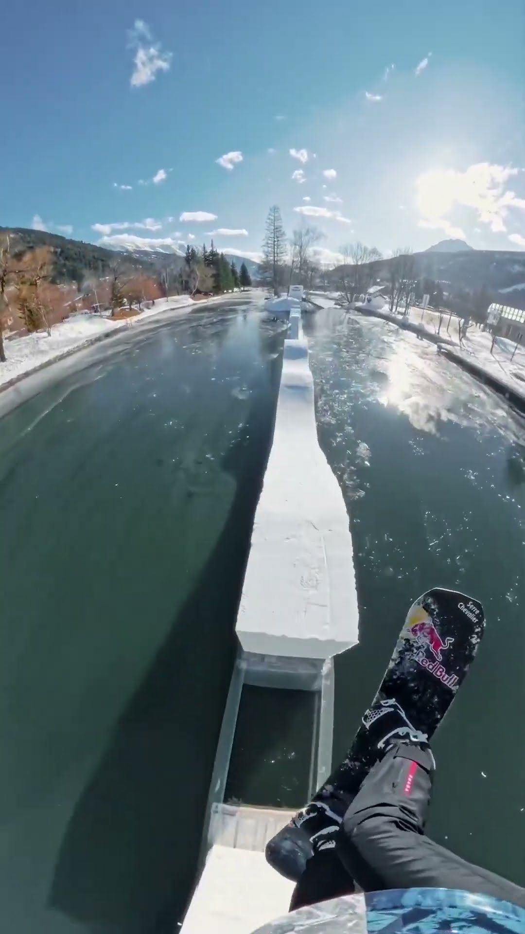 Taking The Scenic Route ?