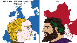 Western Europe vs The Balkans