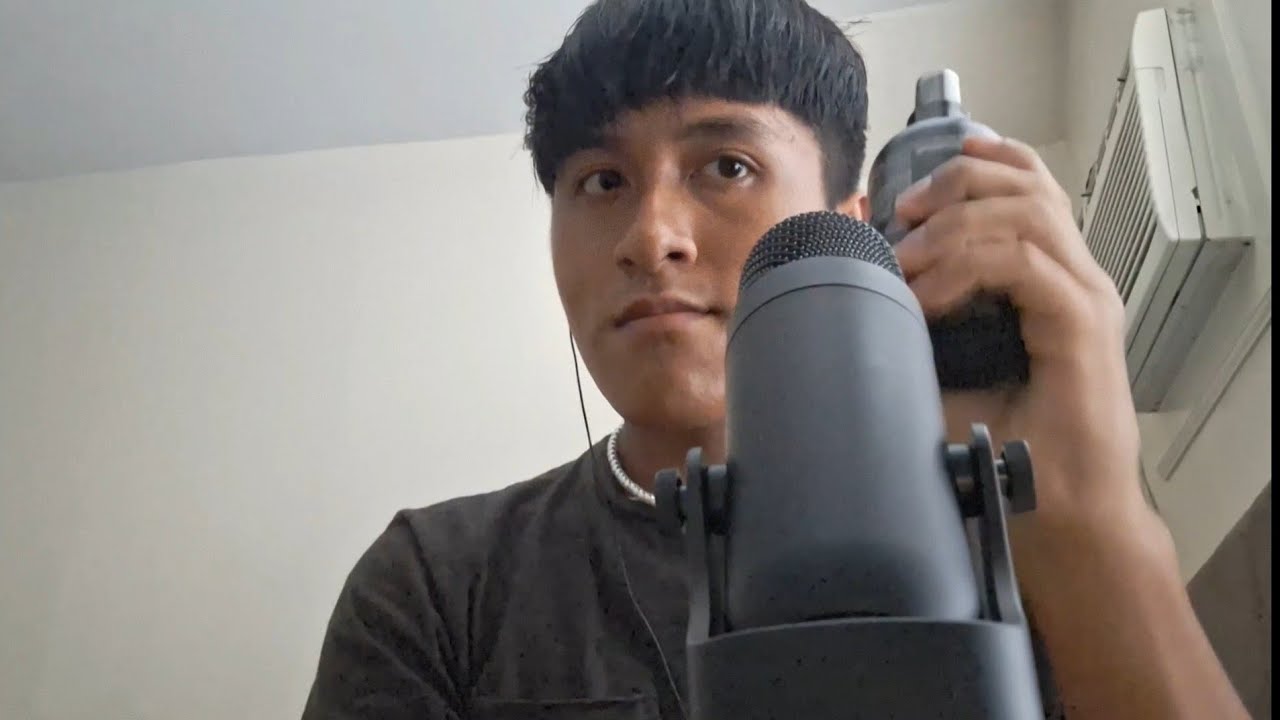 ASMR Tapping on Objects